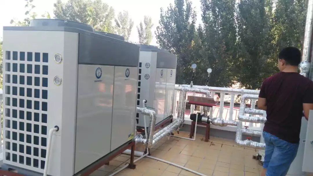 熱泵VS電鍋爐供暖對比！看我們?nèi)绾螏蜆I(yè)主省錢！